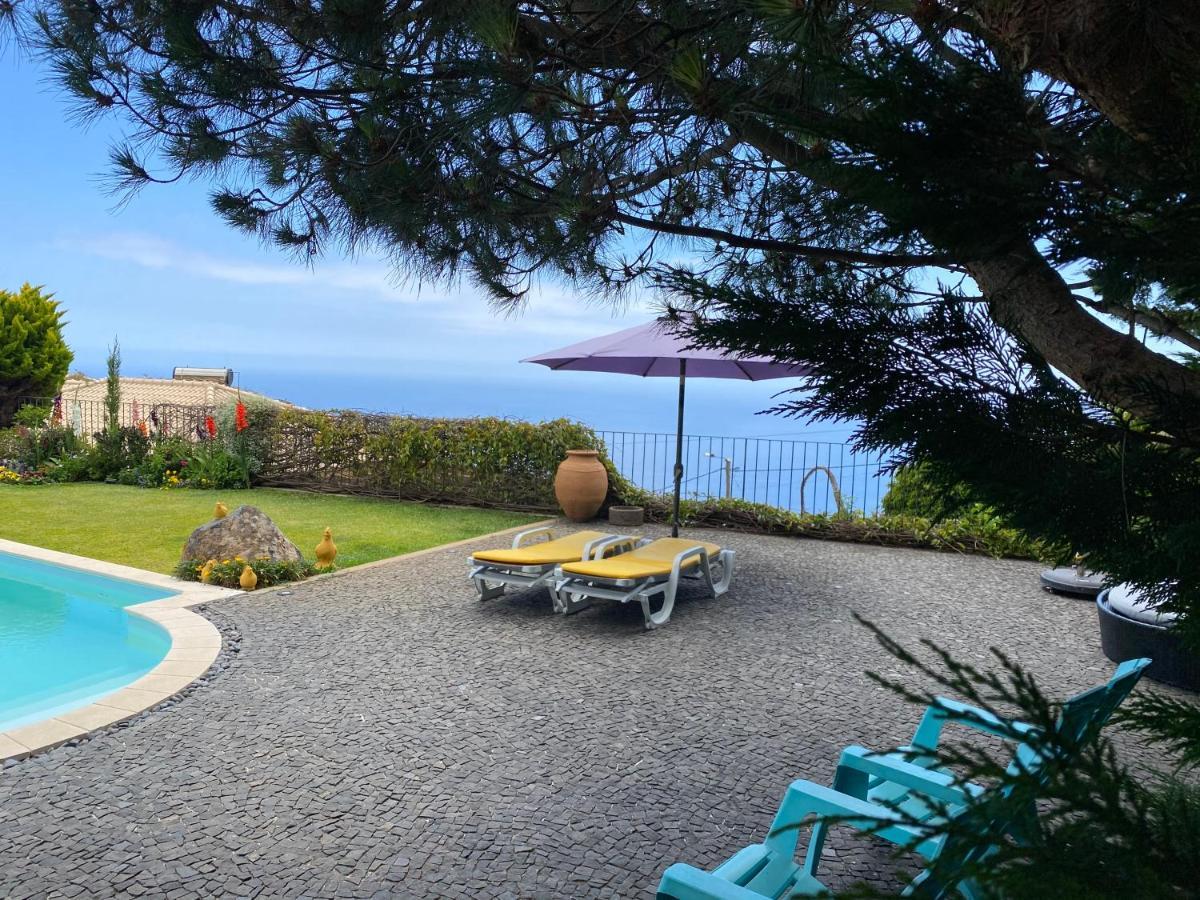 Casa De Prazeres Villa Eksteriør bilde